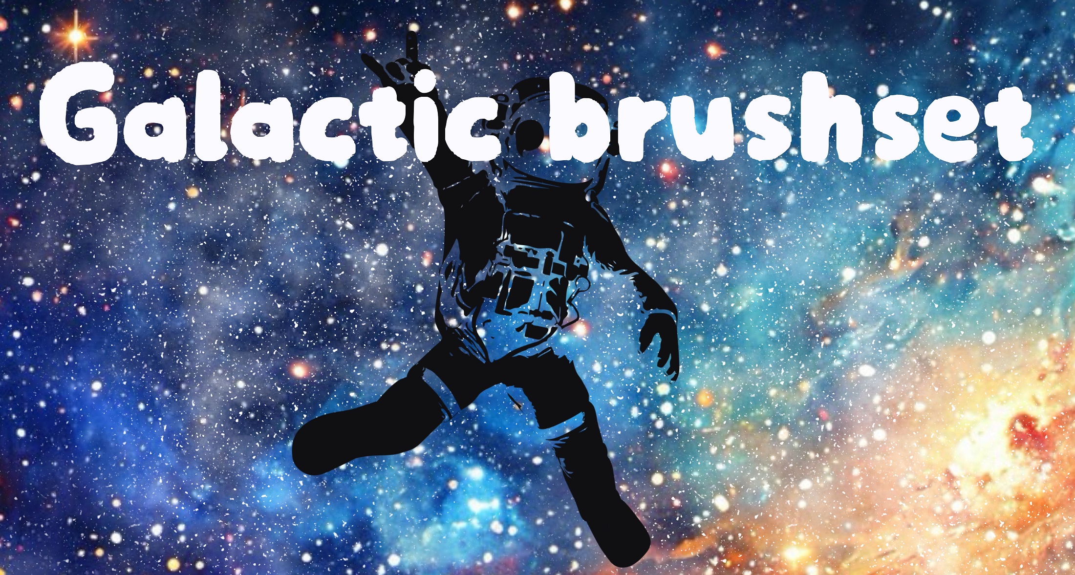 Space and Galaxy Brushes