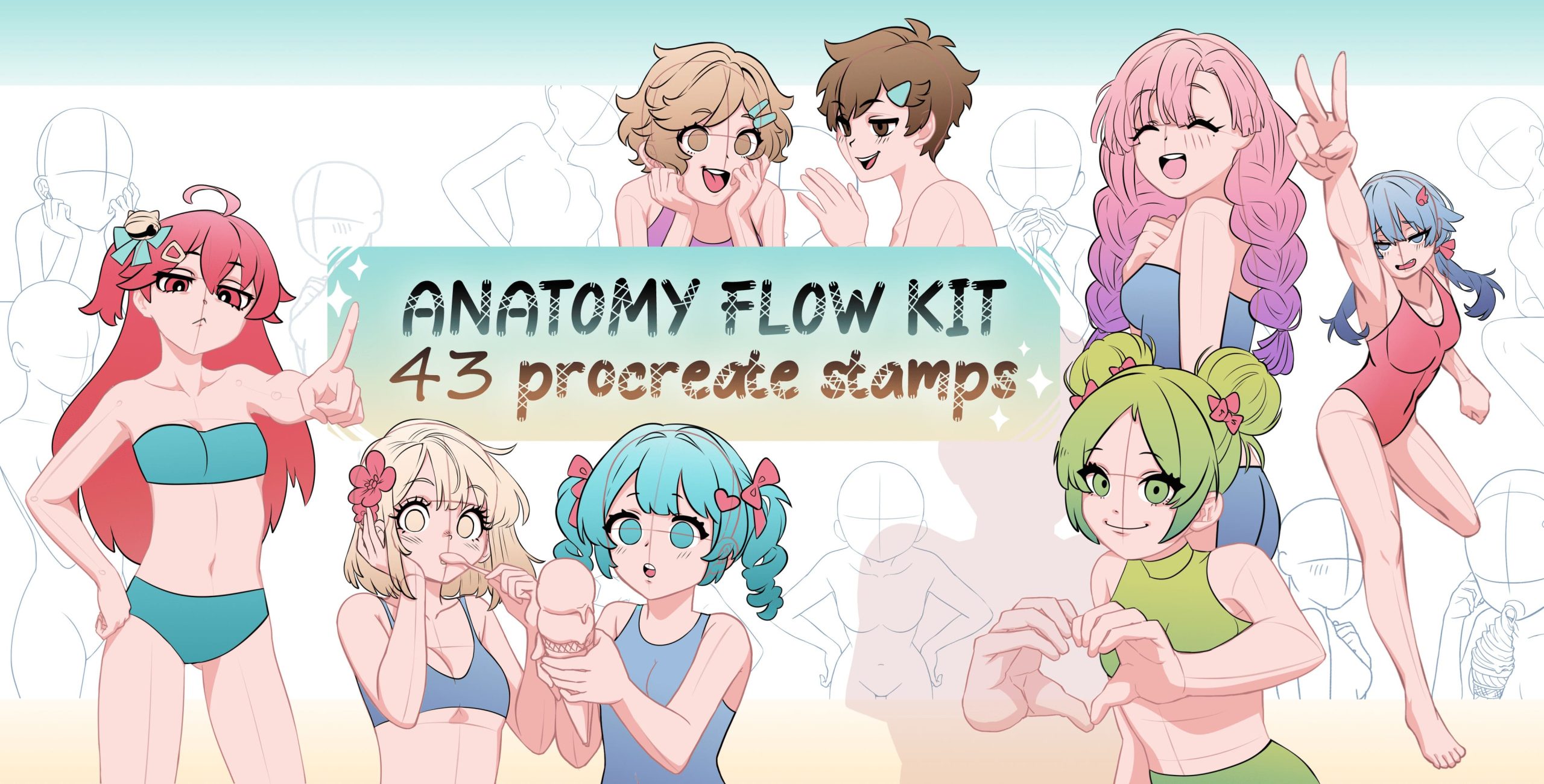 Anatomy Flow Kit
