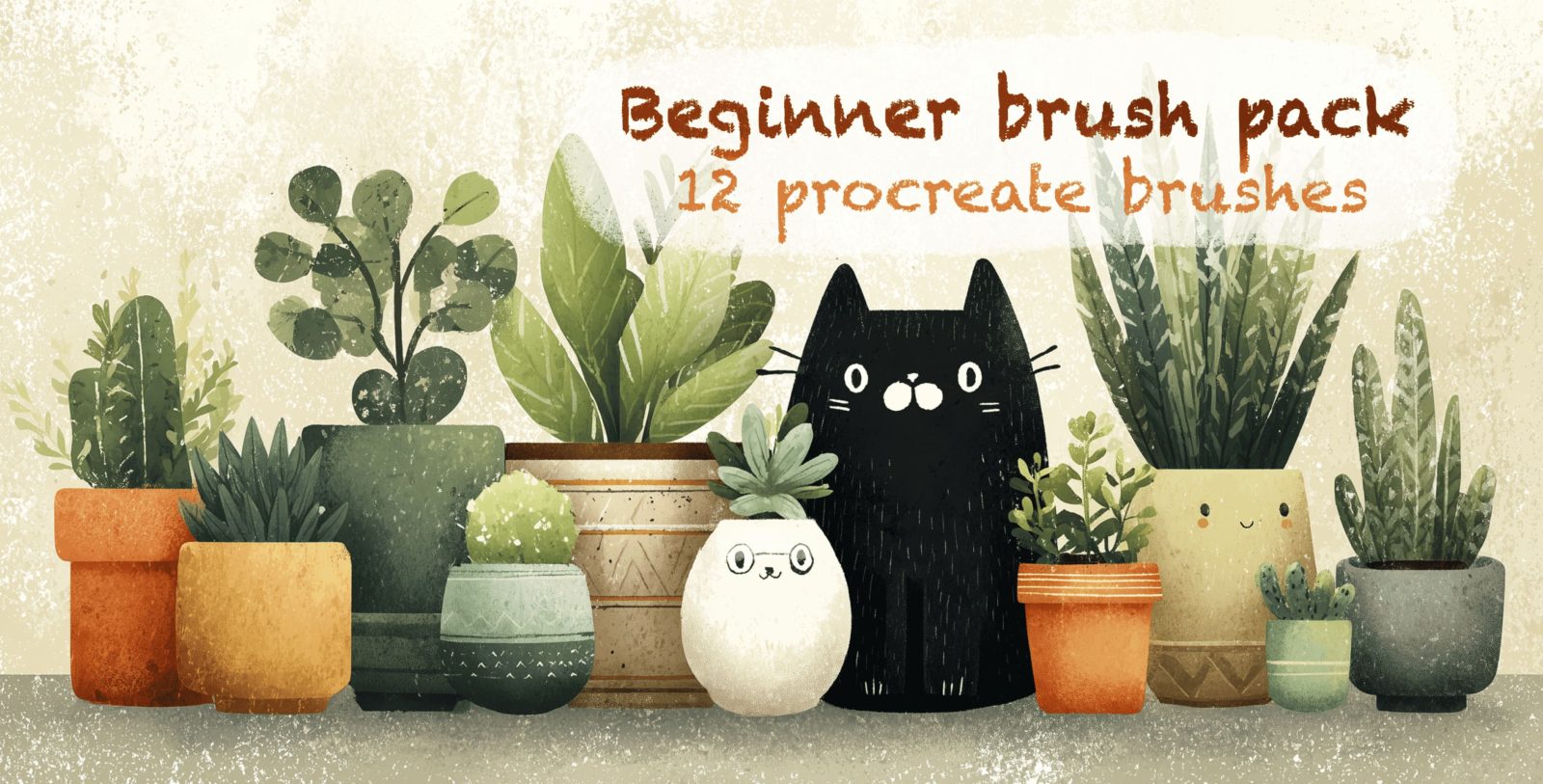 Beginner Brush Pack