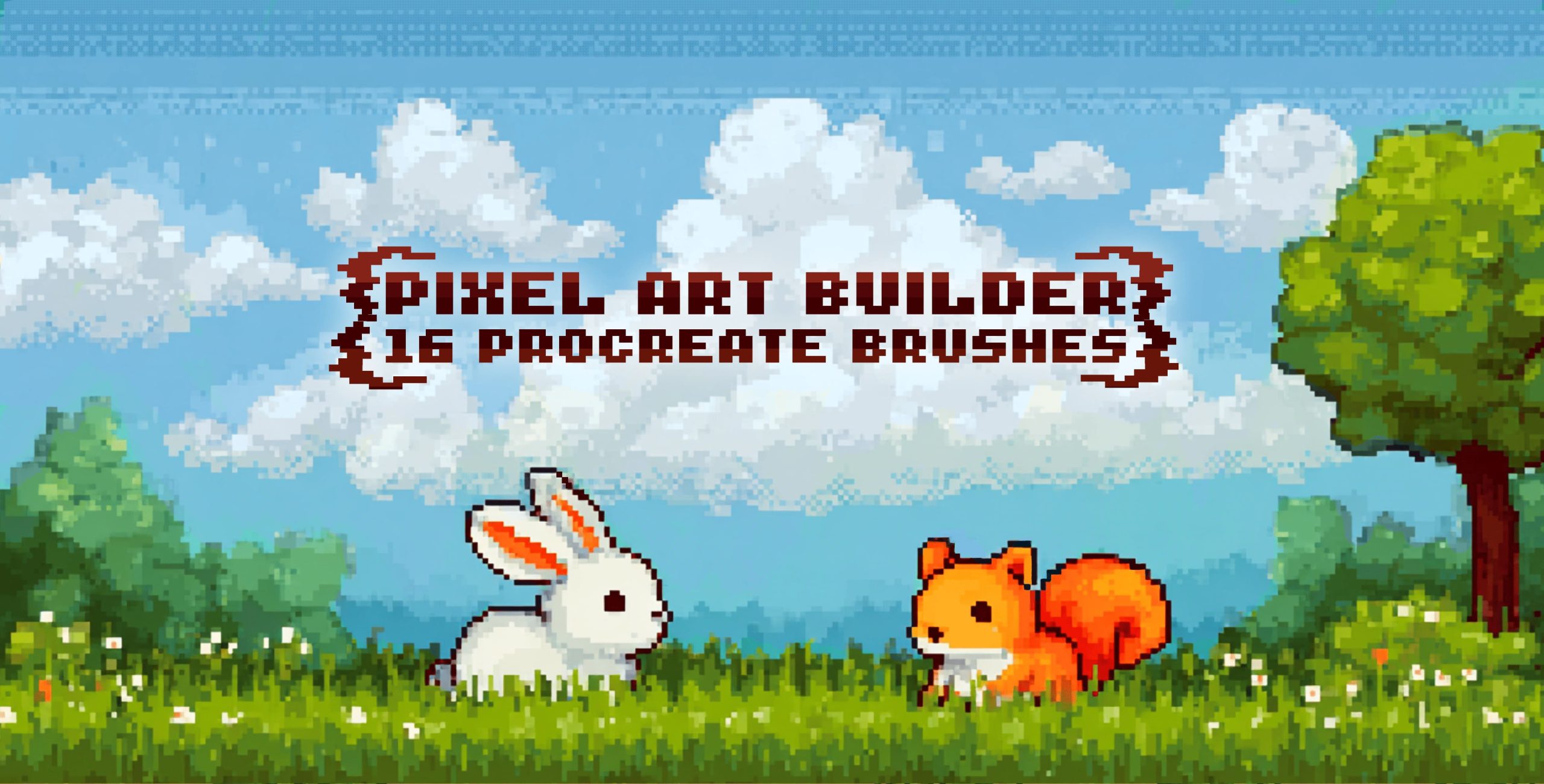 Pixel Art Builder