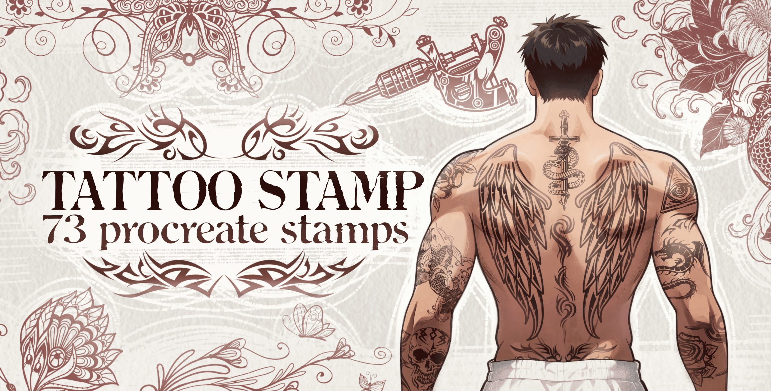 Tattoo Stamp
