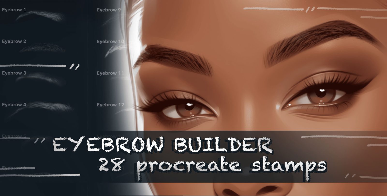 Eyebrow Builder